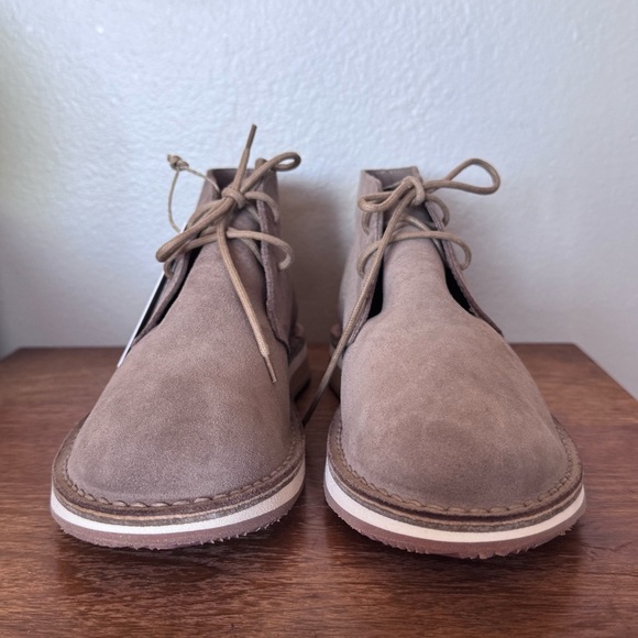 Men’s Greats Brand Hirsch Suede Desert Chukka Boots Size 9 main image 5